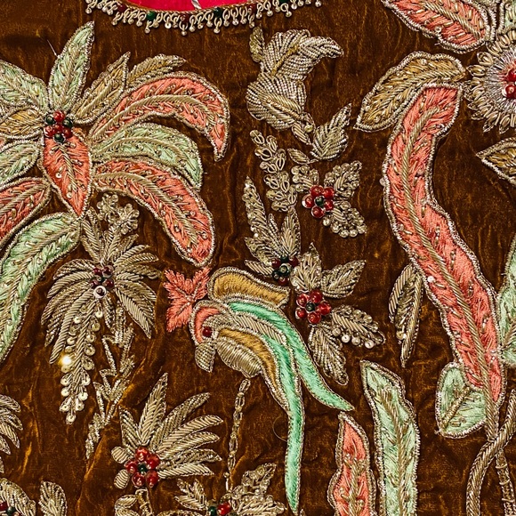 Pakistani Indian designer outfit - Picture 6 of 16